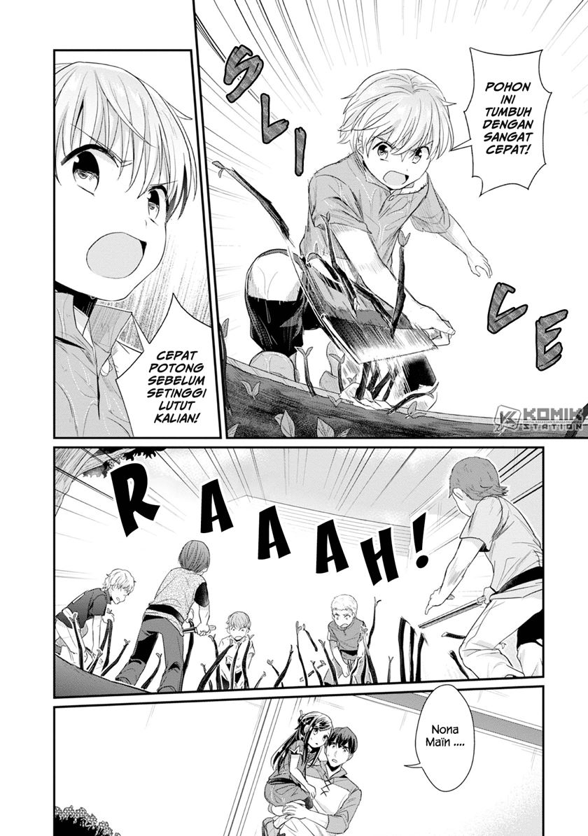 Honzuki no Gekokujou: Part 2
